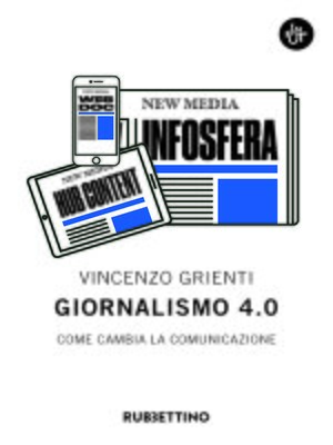 cover image of Giornalismo 4.0